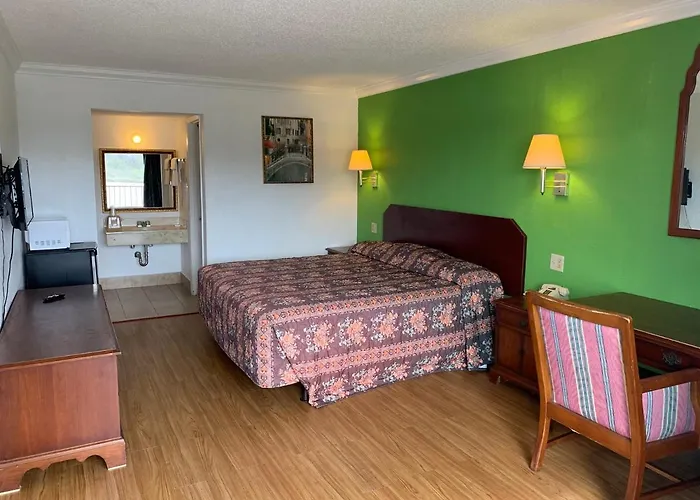 Baton Rouge West Inn